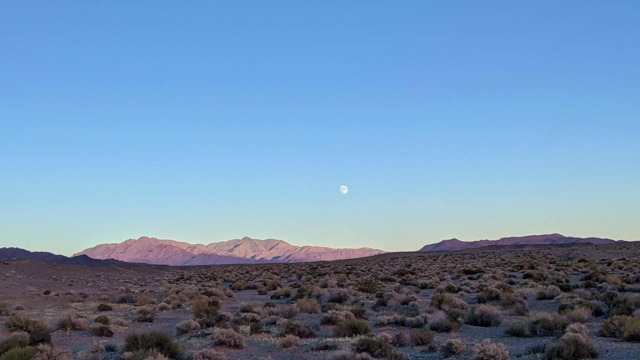 Villa Anita In Death Valley Tecopa Exterior foto